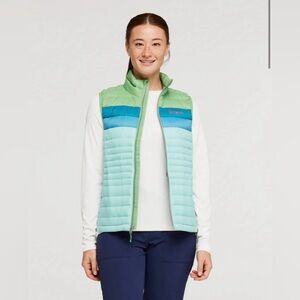 🩵COTOPAXI💚 Fuego Down Vest